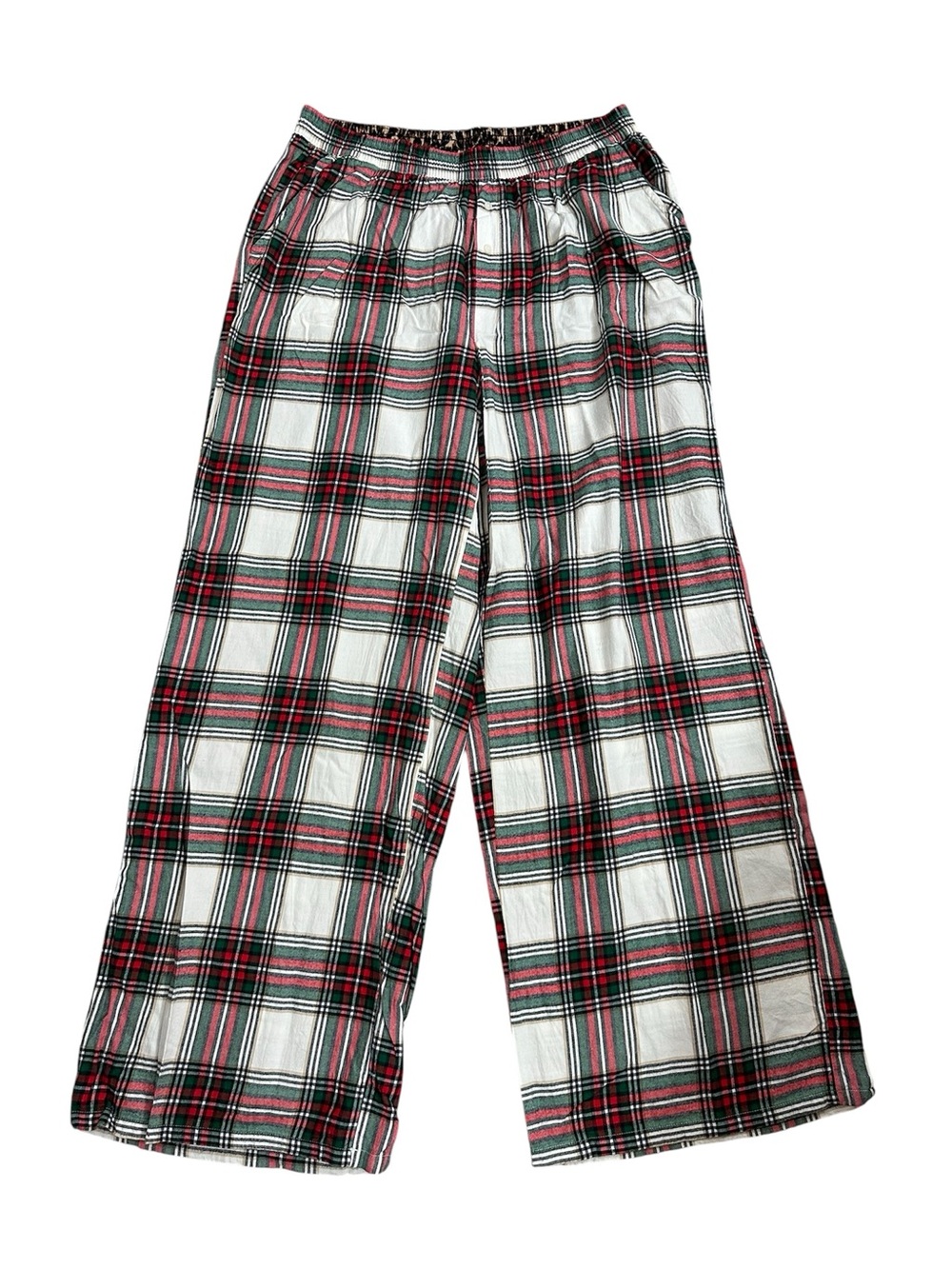 Aerie Plaid Pajama Pant